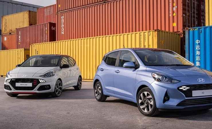 Hyundai i10 yeni fiyat listesiyle alıcılarını bekliyor