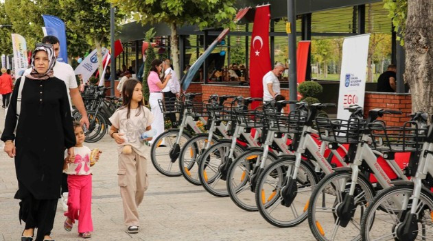 AOÇ'de Atatürk Çocukları Doğal Yaşam Parkı halka açıldı!