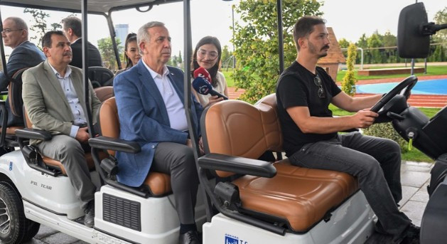 AOÇ'de Atatürk Çocukları Doğal Yaşam Parkı halka açıldı! - Resim : 3