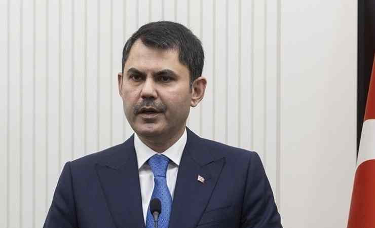 Murat Kurum: TOKİ ile 81 ilde sığınaklar yapacağız