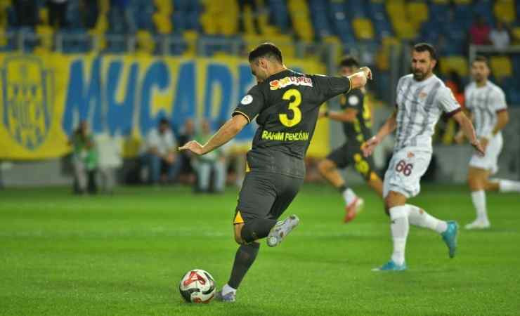 Ankaragücü Eryaman'da Elazığspor'a 4-1 kaybetti