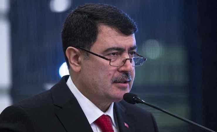 Ankara Valisi Vasip Şahin'den yeni eğitim ve öğretim yılı mesajı