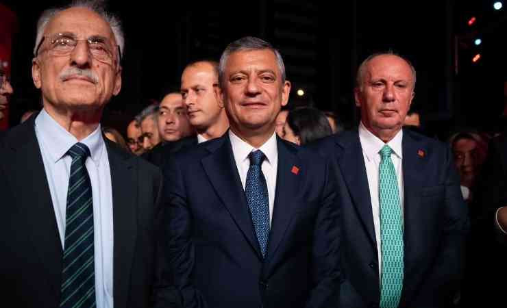 Özgür Özel: Ben sokağa kimseyi davet etmedim