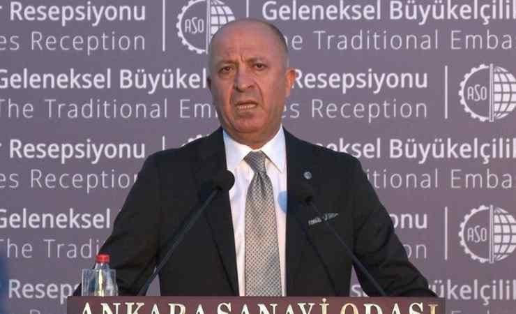 ASO Başkanı Seyit Ardıç: Ankara Türkiye’nin teknolojik gelişmişlik sıralamasında ilk sıradadır