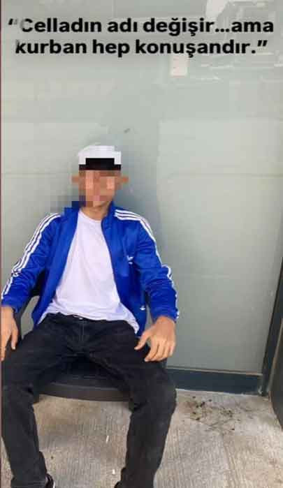 Pursaklarda bıçaklı saldırıda öldürülen çocuğun ailesi ölümle tehdit edildiklerini iddia etti - Resim : 2