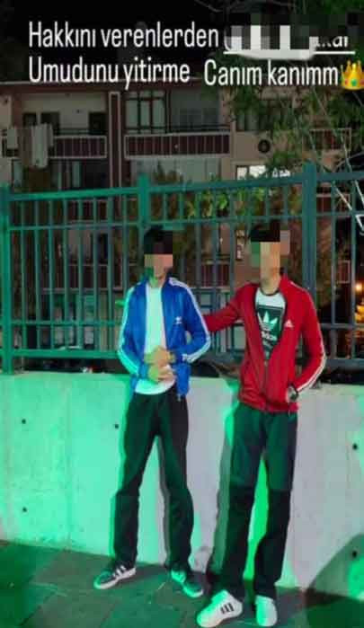 Pursaklarda bıçaklı saldırıda öldürülen çocuğun ailesi ölümle tehdit edildiklerini iddia etti - Resim : 3