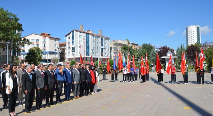 Kahramankazan'da İlköğretim Haftası çeşitli etkinliklerle kutlandı