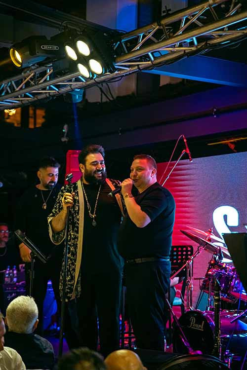 Ankara'da yeni bir cazibe merkezi: Pearl Steakhouse'nin görkemli açılışı!