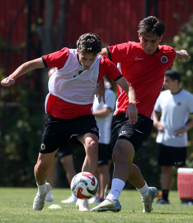 Gençlerbirliği, Çaykur Rizespor maçının hazırlıklarını sürdürdü - Resim : 2