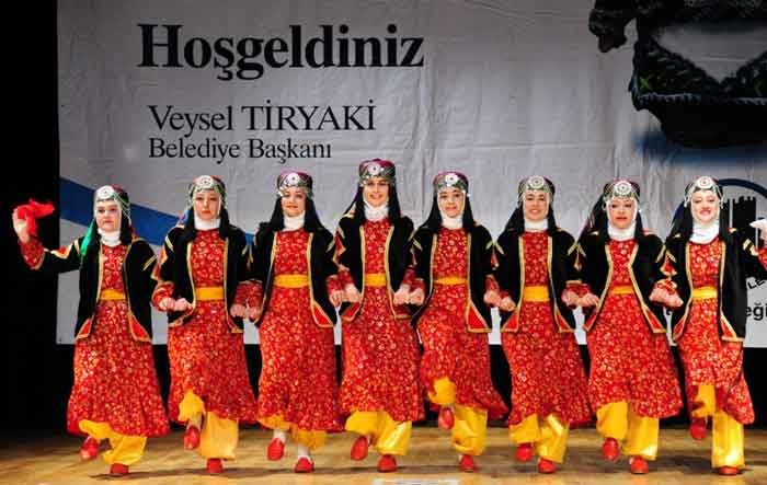 Altındağ Belediyesi duyurdu: Halk oyunları kurs kayıtları başladı - Resim : 3