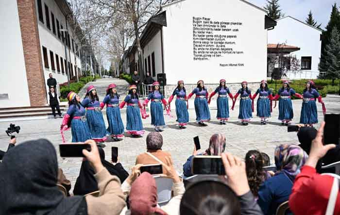 Altındağ Belediyesi duyurdu: Halk oyunları kurs kayıtları başladı