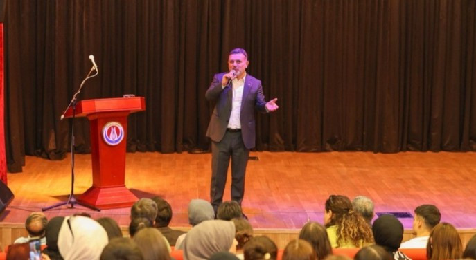 Sincan Belediyesi öğrenciler için 'Gençsin' etkinliği düzenledi