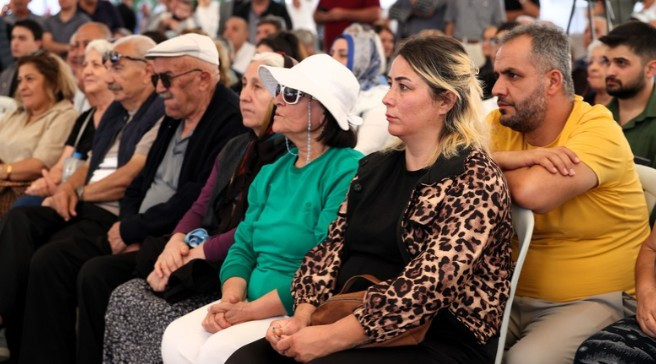 Başkan Özarslan mahalle buluşmalarına 19 Mayıs Mahallesi'nde devam etti - Resim : 2