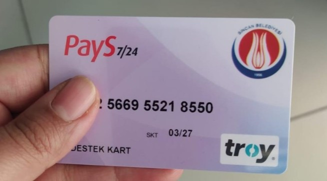 Sincan Belediyesi'nden 8 binden fazla öğrenciye kırtasiye yardımı! - Resim : 2