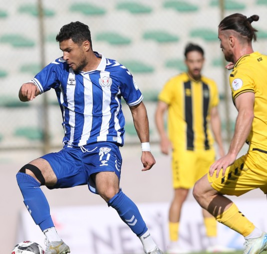 Sincan Belediyesi Ankaraspor deplasmanda kazandı