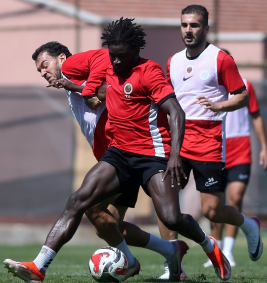 Gençlerbirliği, Ç.Rizespor ile 33.maça çıkıyor