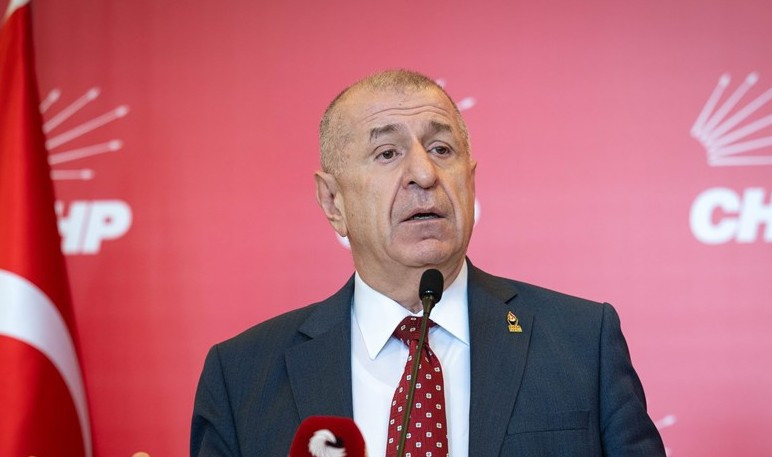 CHP Genel Başkanı Özgür Özel, Ümit Özdağ ile Ankara'da görüştü - Resim : 4