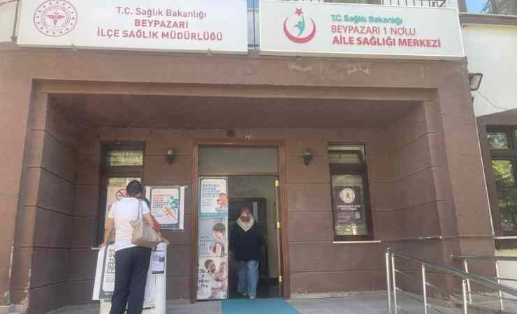 Beypazarı'nda vatandaşlar prostat kanseri hakkında bilgilendirildiler