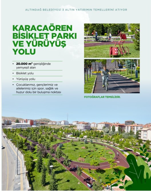 Altındağ Belediyesi güzel haberi duyurdu: 3 yatırım daha geliyor! - Resim : 2