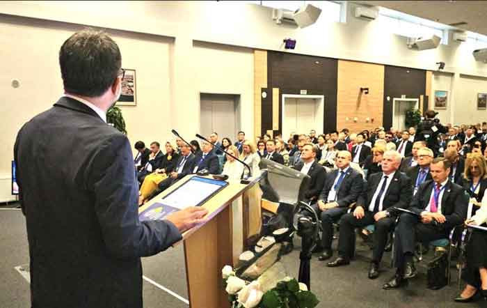 ATO Başkan Yardımcısı Yılmaz: 'Türkiye Küresel Ekonomide önemli bir aktör' - Resim : 5
