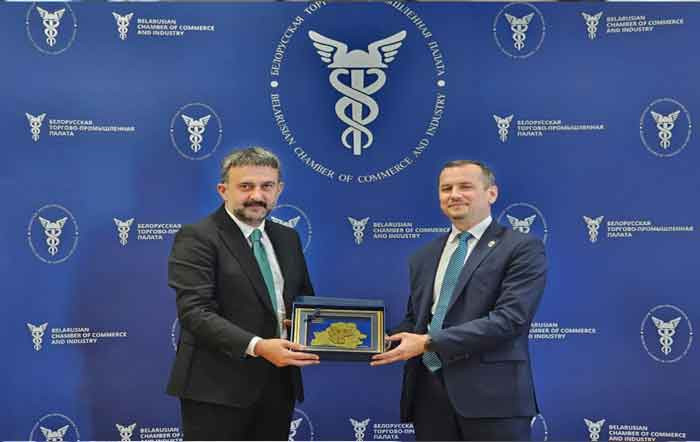 ATO Başkan Yardımcısı Yılmaz: 'Türkiye Küresel Ekonomide önemli bir aktör' - Resim : 3