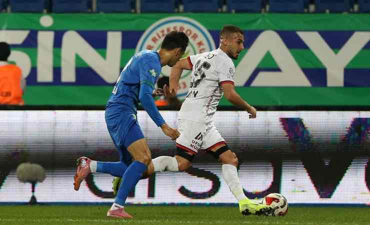 Gençlerbirliği Süper Lig'deki en kötü başlangıcını yaptı