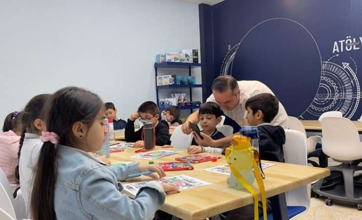 Sincan Belediyesi'nin Bilim Sincan Yaz Okulu'na 6.150 öğrenci katıldı