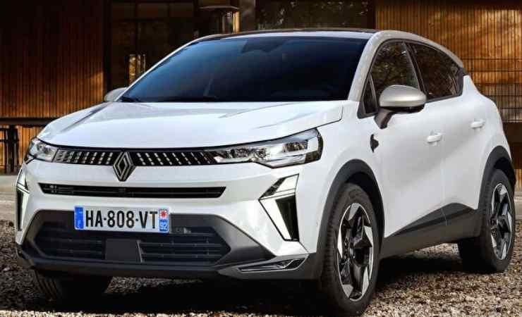 Renault Captur için özel fiyatlı ayın kampanyası başladı