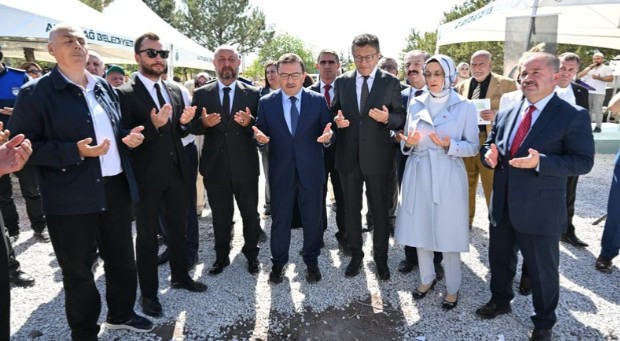 Altındağ Belediyesi, ilçede yapılacak 3 yatırımın temelini attı! - Resim : 2