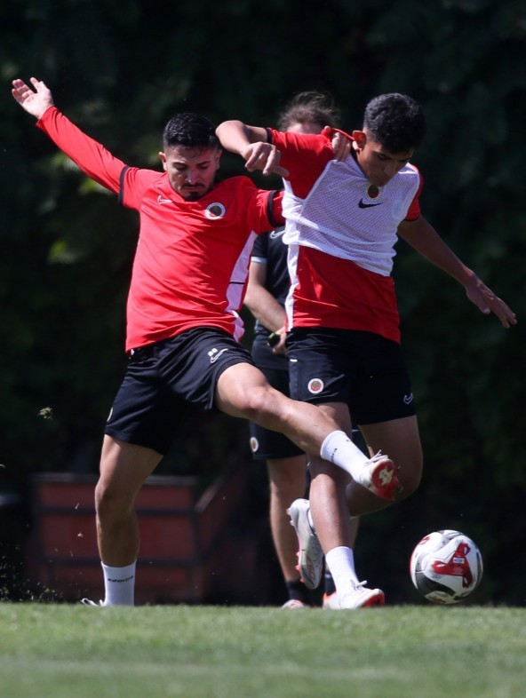 Gençlerbirliği, Eyüpspor karşılaşması için hazırlıklara başladı