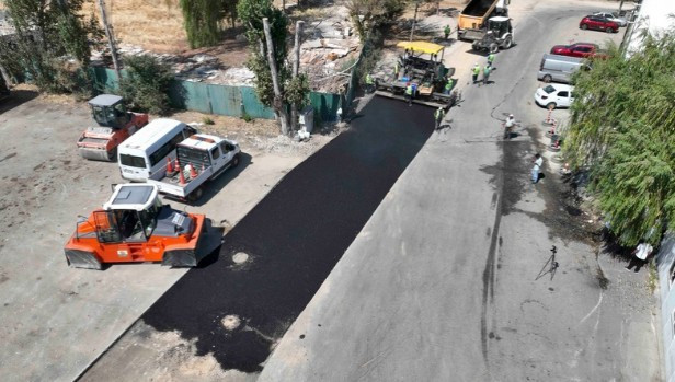 ASKİ, Ankara Çayı'nın temiz ve kokusuz akması için çalışmalara başladı - Resim : 2
