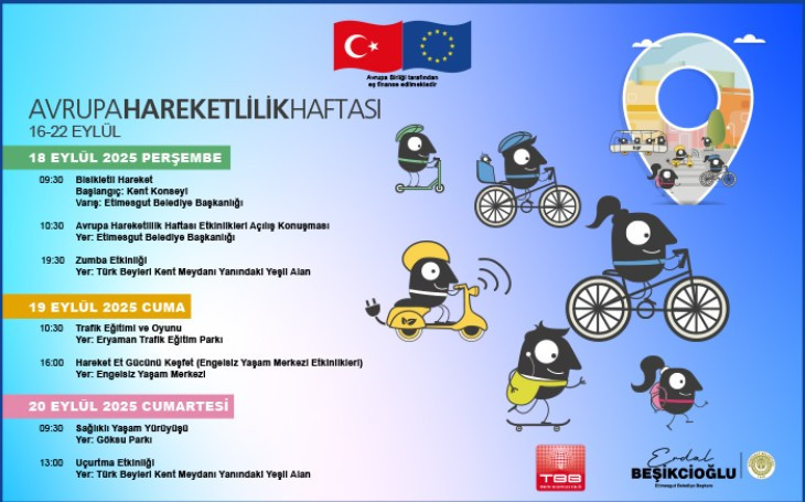 Etimesgut Belediyesinden açık havada Zumba etkinliği