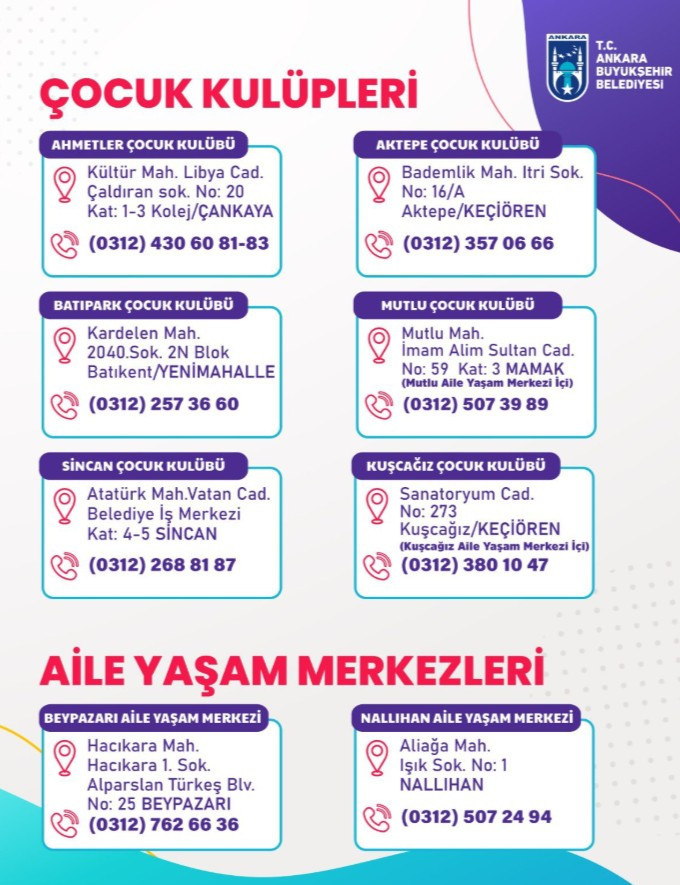ABB 8'inci sınıf öğrencilerine akademik destek verecek!