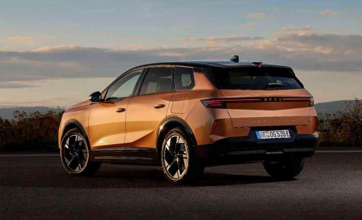 Opel Yeni Grandland için ay sonuna kadar geçerli özel kampanya