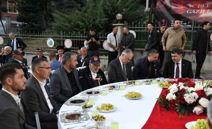 Ankara Valisi Vasip Şahin: Şehit ve gazilere her zaman borçluyuz