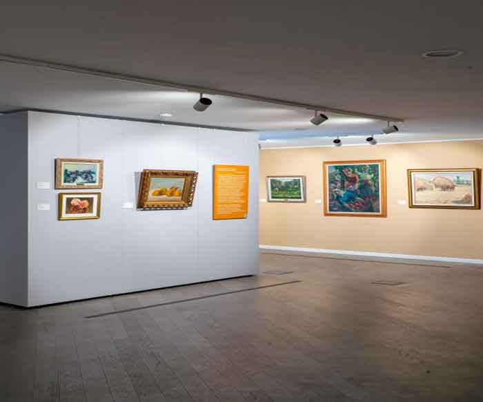 İş Sanat Ankara Sanat Galerisi’nde lezzetli bir sergi: 'Tat ve sanat' - Resim : 2