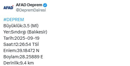 İstanbul depremi son dakika! Deprem mi oldu, nerede, kaç şiddetinde?