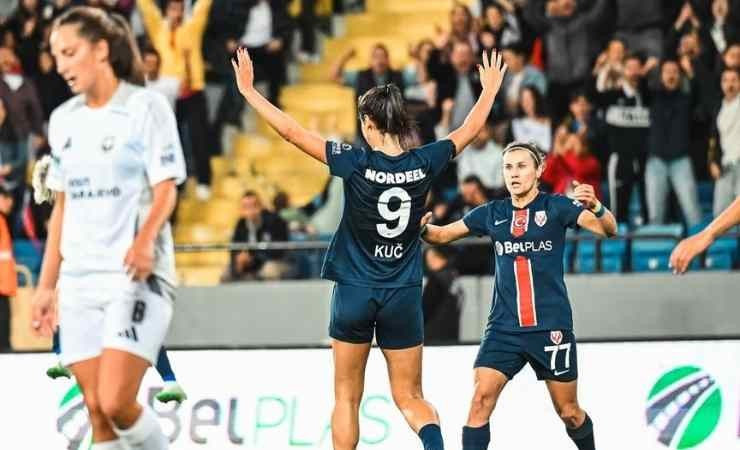 Armisa Kuç’un çabası yetmedi