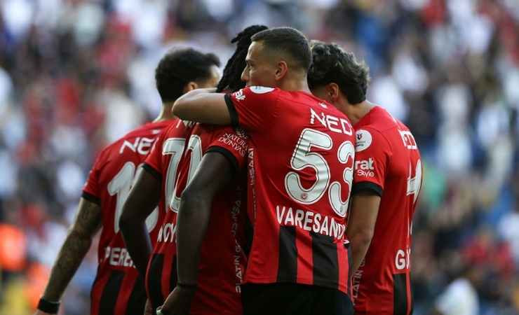 Gençlerbirliği galibiyet hasretine Eyüpspor karşısında son verdi