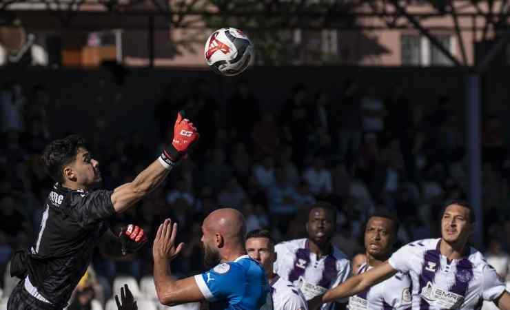 Ankara Keçiörengücü başkentte Bodrumspor'u 2-1 ile geçti