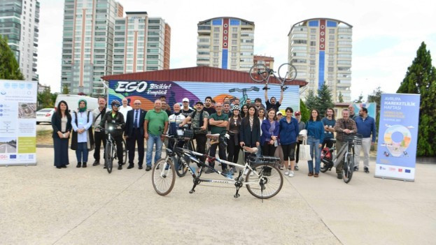 ABB'nin Avrupa Hareketlilik Haftası etkinlikleri devam ediyor! - Resim : 2