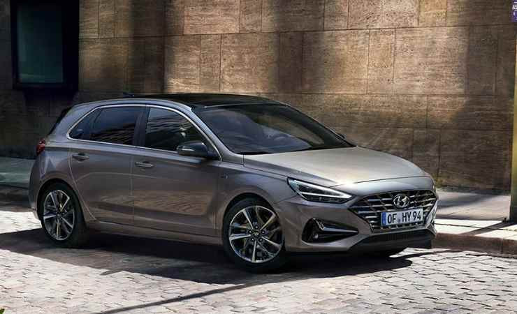 Hyundai i30 hibrit versiyonuyla Türkiye piyasasına geri döndü