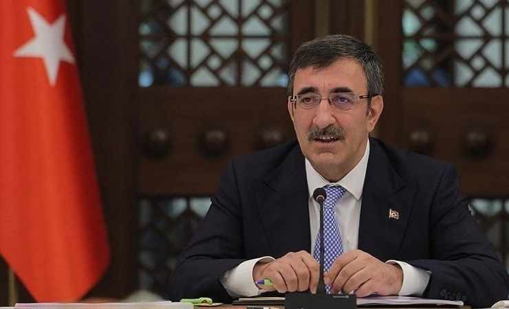Cevdet Yılmaz: Filistin'i tanıyarak tarihin doğru tarafında yer aldılar