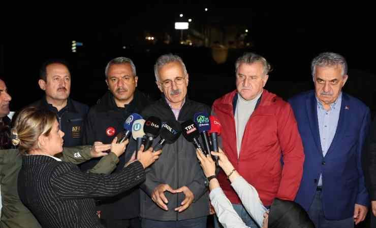 AFAD 4 il için turuncu kodlu uyarı verdi
