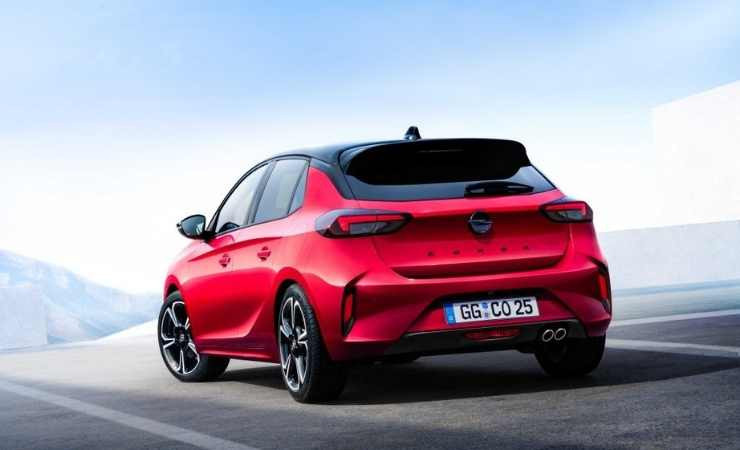 Opel Corsa araba kampanyası ve fiyat listesi güncellemesi