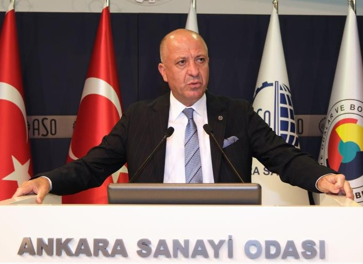 ASO Başkanı Ardıç'tan kamu ihaleleri ve fiyat farkı açıklaması! - Resim : 3