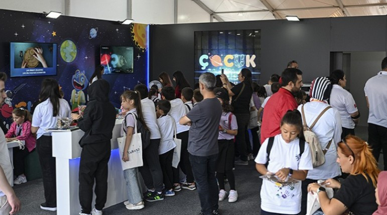 TÜRKSAT'ın veri merkezi Gölbaşı'na kurulacak - Resim : 2