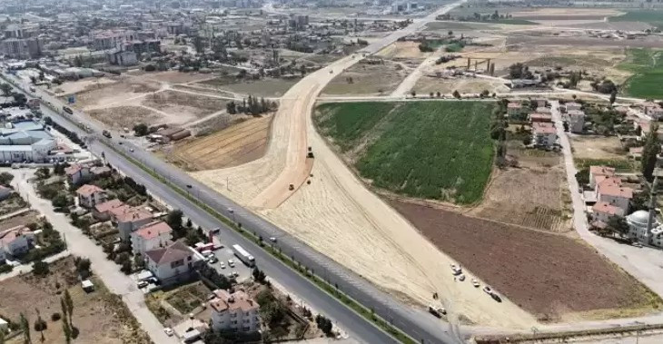 Ankara, Konya ve Adana yeni Çevre Yolu ile birbirine bağlanacak!