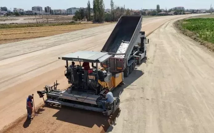 Ankara, Konya ve Adana yeni Çevre Yolu ile birbirine bağlanacak! - Resim : 2