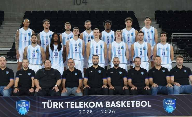 Türk Telekom yeni sezonda Ankara'da maç kaybetmek istemiyor